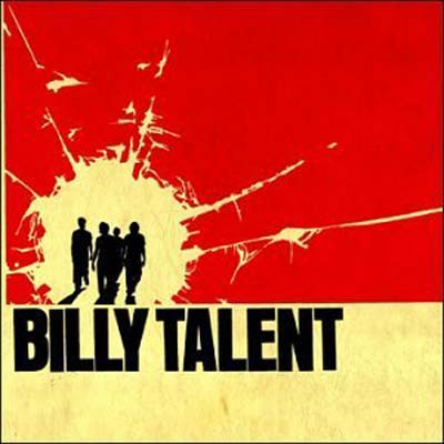 billy talent cover