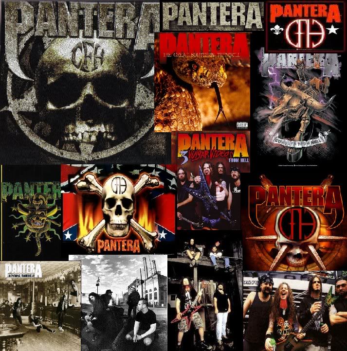 Album Of The Day Pantera Every Album Ever 