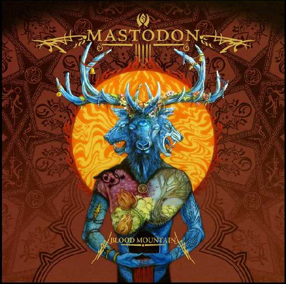 Album Of The Day: Mastodon – Blood Mountain